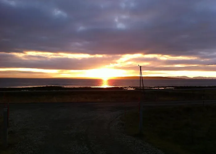 Hotell Fjordhotell Vadsø