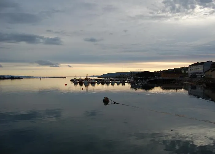 Fjordhotell Hotell Vadsø