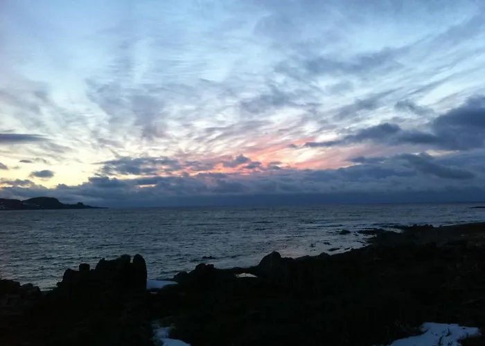 Hotell Fjordhotell Vadsø