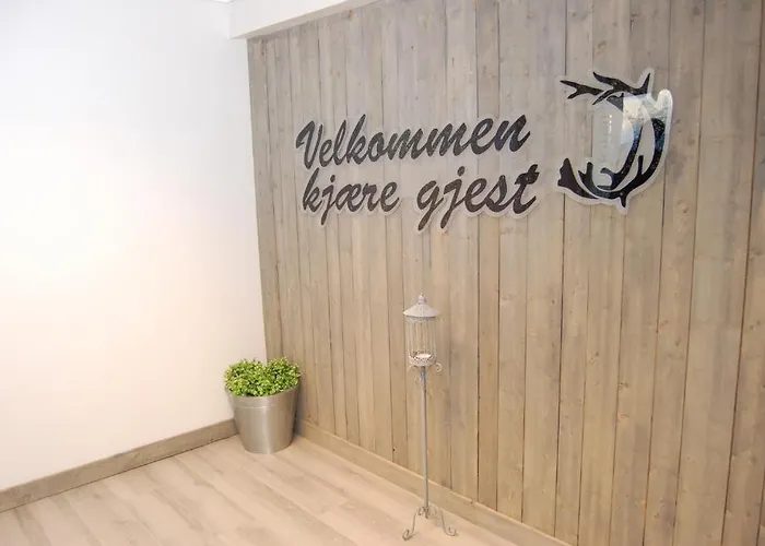 Hotell Fjordhotell *