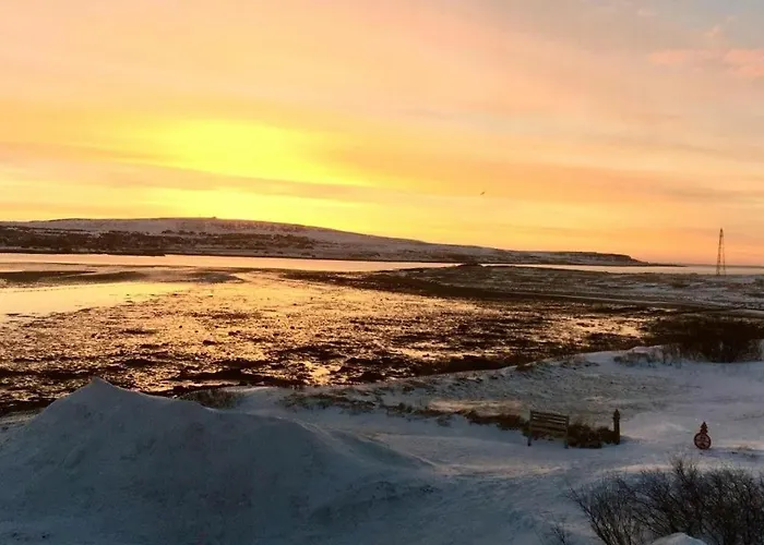 Fjordhotell * Vadsø
