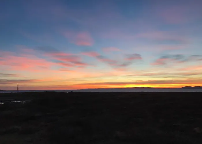 Fjordhotell * Vadsø