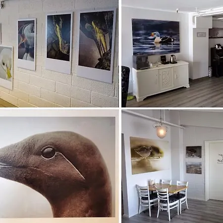 Fjordhotell Szálloda