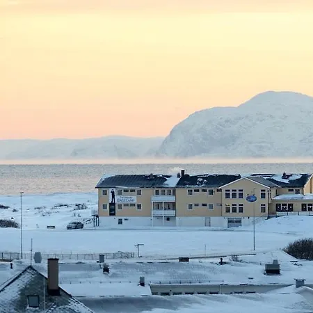 Szálloda Fjordhotell *