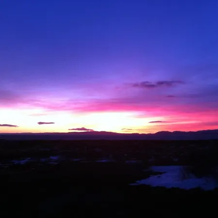 Szálloda Fjordhotell