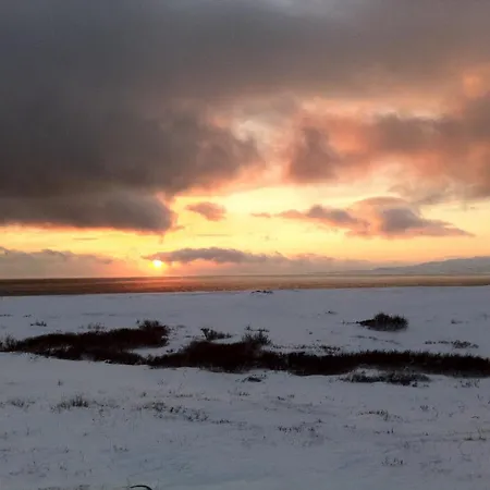 Szálloda Fjordhotell Vadsø