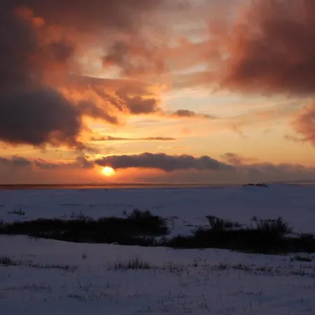 Szálloda Fjordhotell *