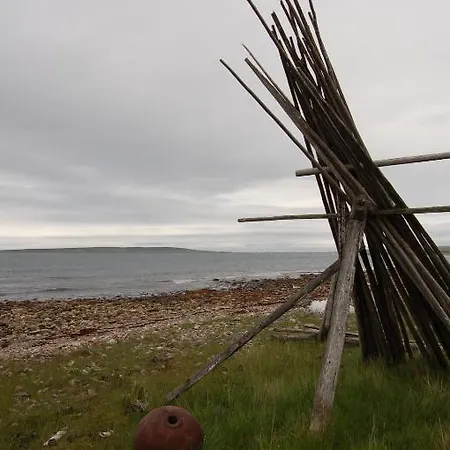 Szálloda Fjordhotell