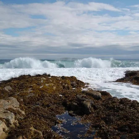 Fjordhotell Szálloda