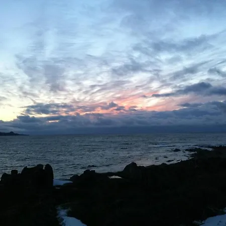 Szálloda Fjordhotell Vadsø