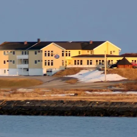 Fjordhotell Szálloda *