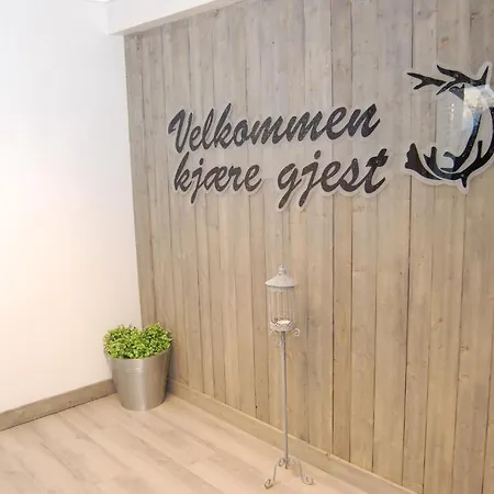 Szálloda Fjordhotell *