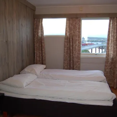 Fjordhotell Szálloda