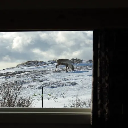 Szálloda Fjordhotell