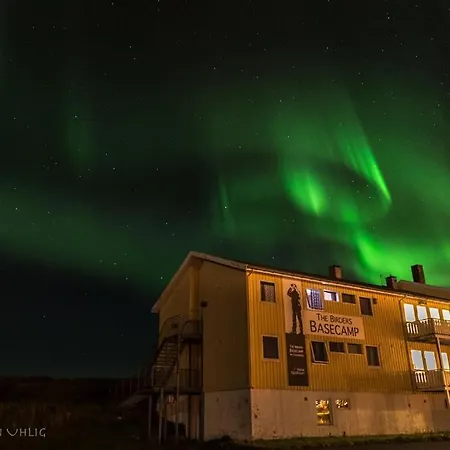Szálloda Fjordhotell