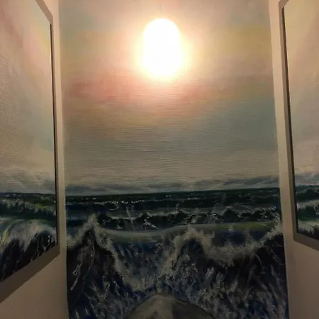 Fjordhotell Szálloda Vadsø