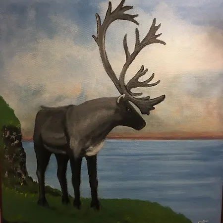 Fjordhotell Szálloda Vadsø